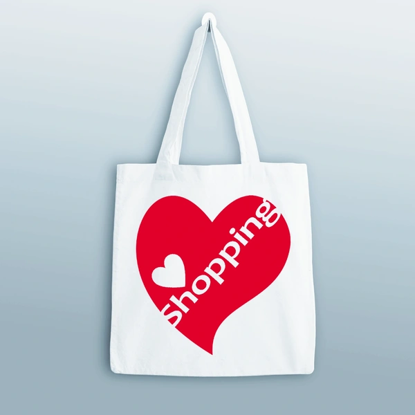 Tote Bags - Shopping