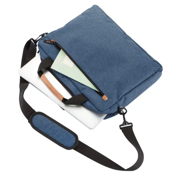 Two Tone Laptop Bag - 03
